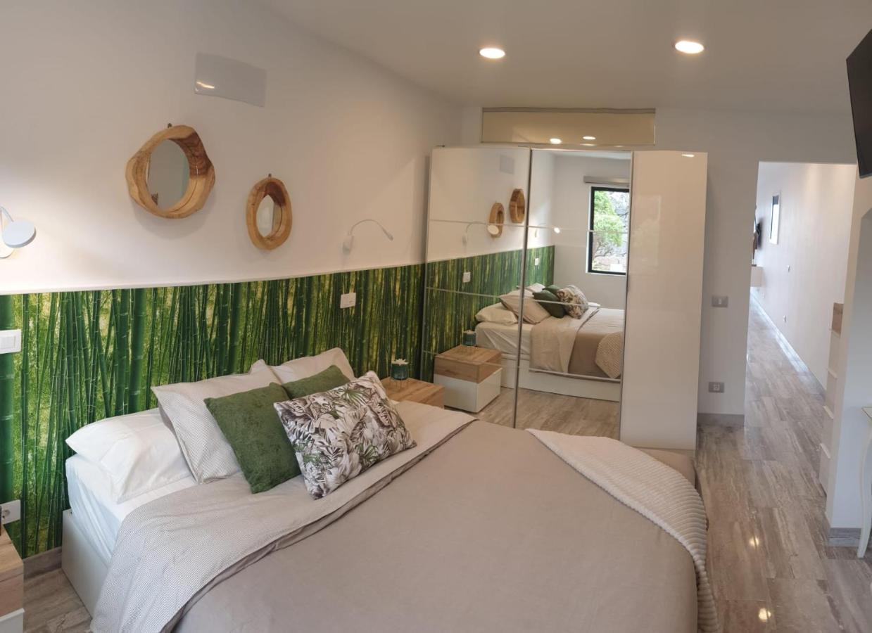 First Beachline Deluxe With Garden And Terrasse In Sun Club San Bartolomé エクステリア 写真