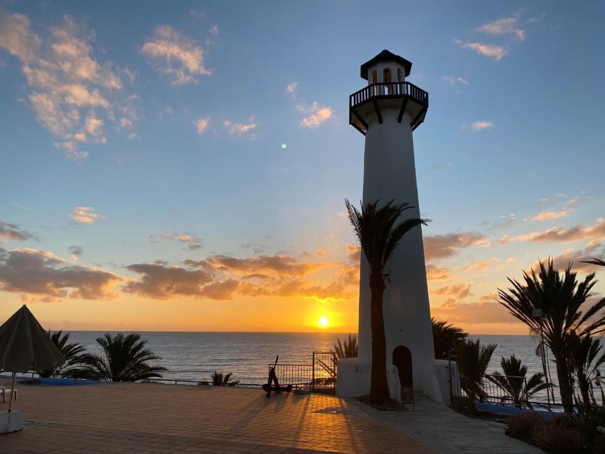 First Beachline Deluxe With Garden And Terrasse In Sun Club San Bartolomé エクステリア 写真
