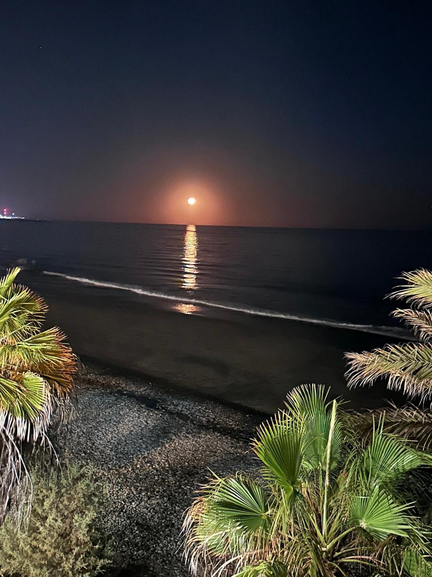 First Beachline Deluxe With Garden And Terrasse In Sun Club San Bartolomé エクステリア 写真
