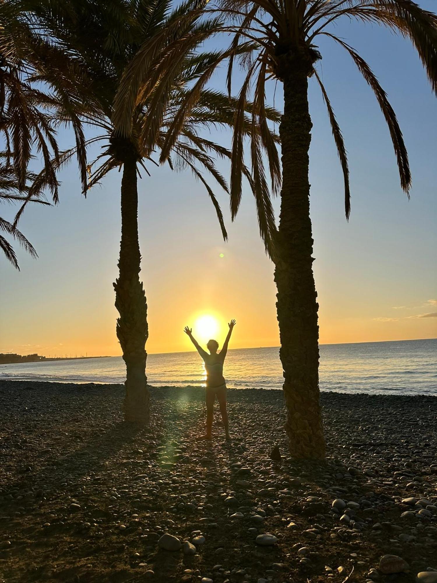 First Beachline Deluxe With Garden And Terrasse In Sun Club San Bartolomé エクステリア 写真